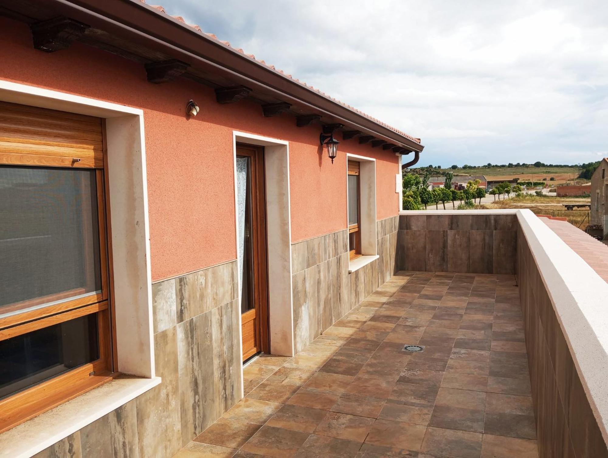 Chalet De Artistas Vadocondes Luaran gambar
