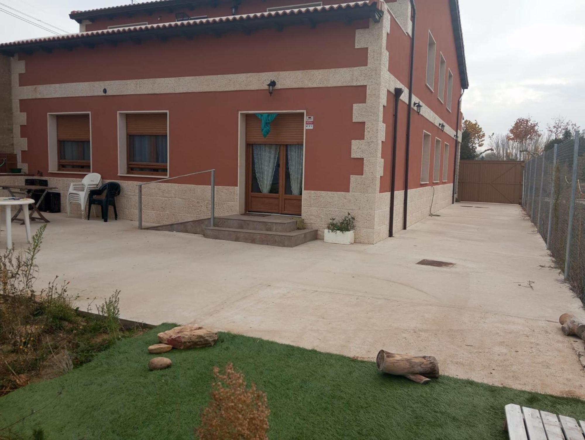 Chalet De Artistas Vadocondes Luaran gambar