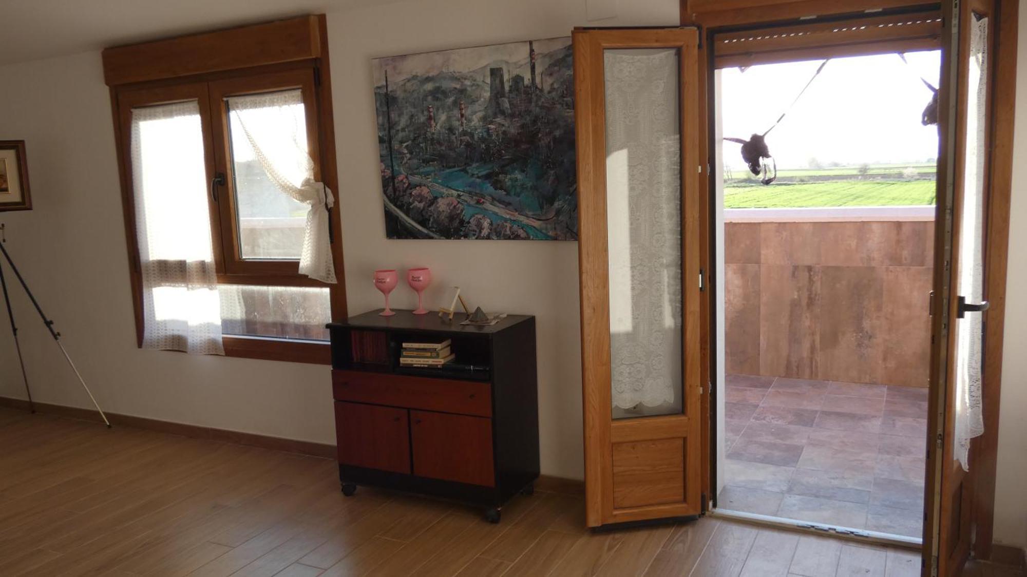 Chalet De Artistas Vadocondes Bilik gambar